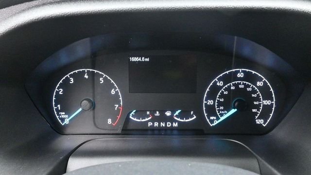 Used 2025 White Ford Base image 26