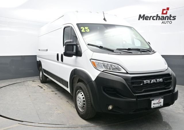 2025 RAM ProMaster Cargo Van Base