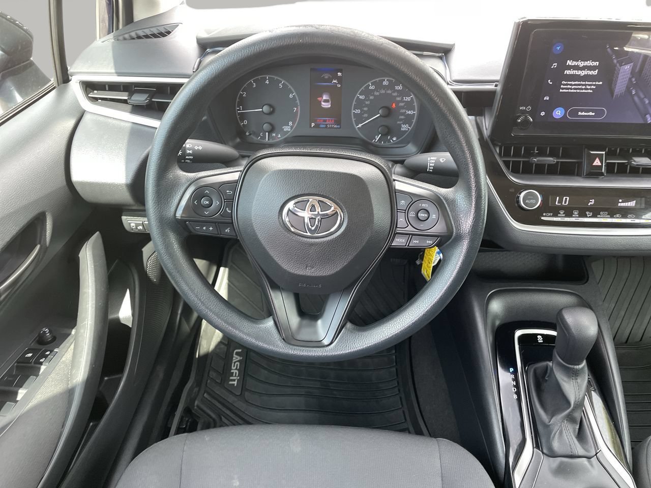 Used 2024 Blueprint Toyota LE image 13