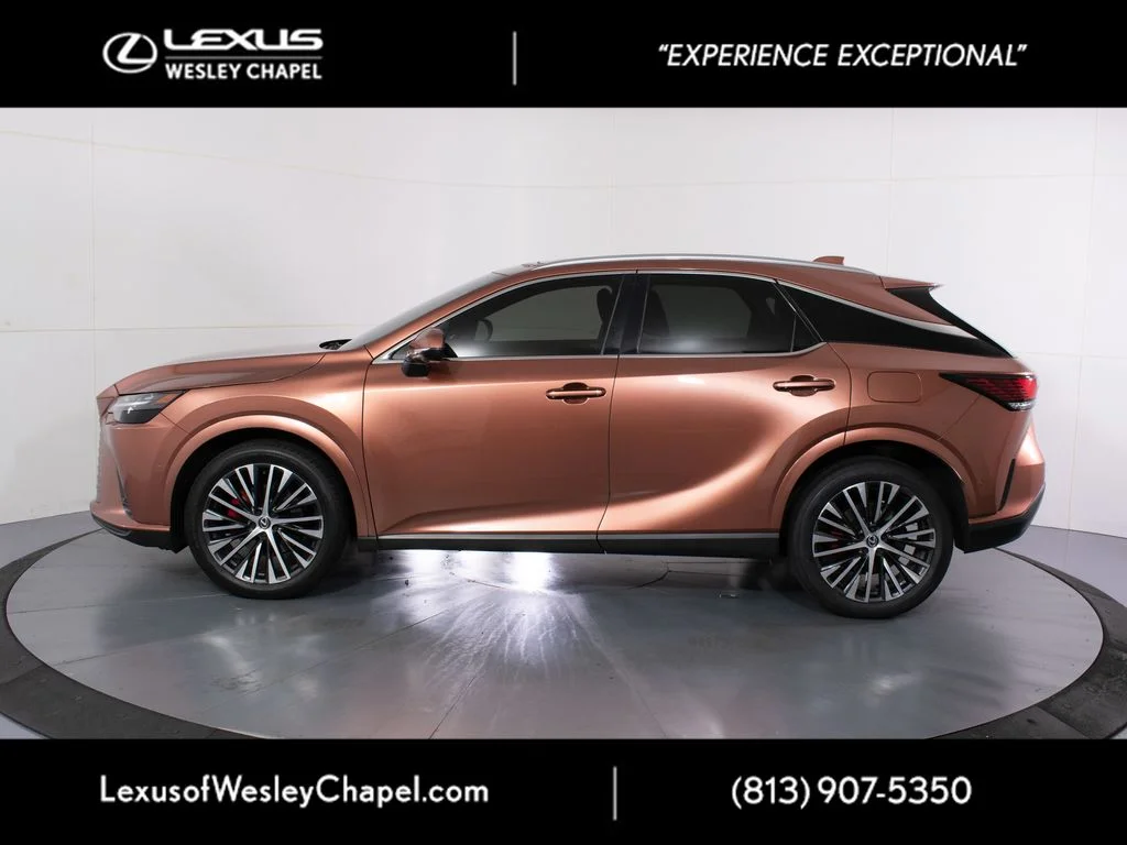 Certified Used 2024 Brown Lexus 350 Premium Plus image 7