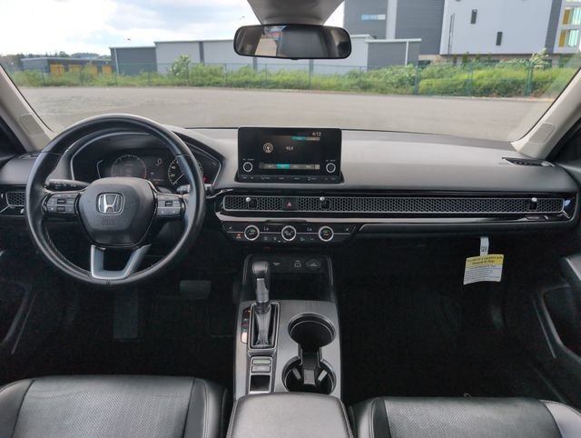 2024 Honda Civic Hatchback EX-L - Photo 13