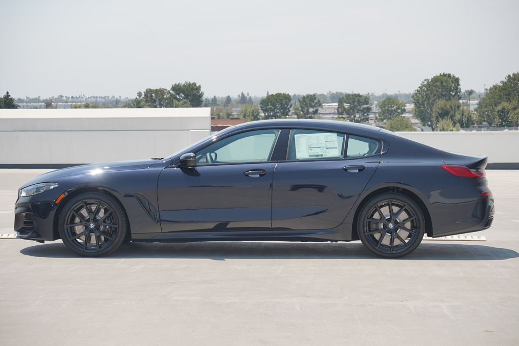 Used 2026 Carbon Black Metallic BMW M850i xDrive Gran Coupe image 4