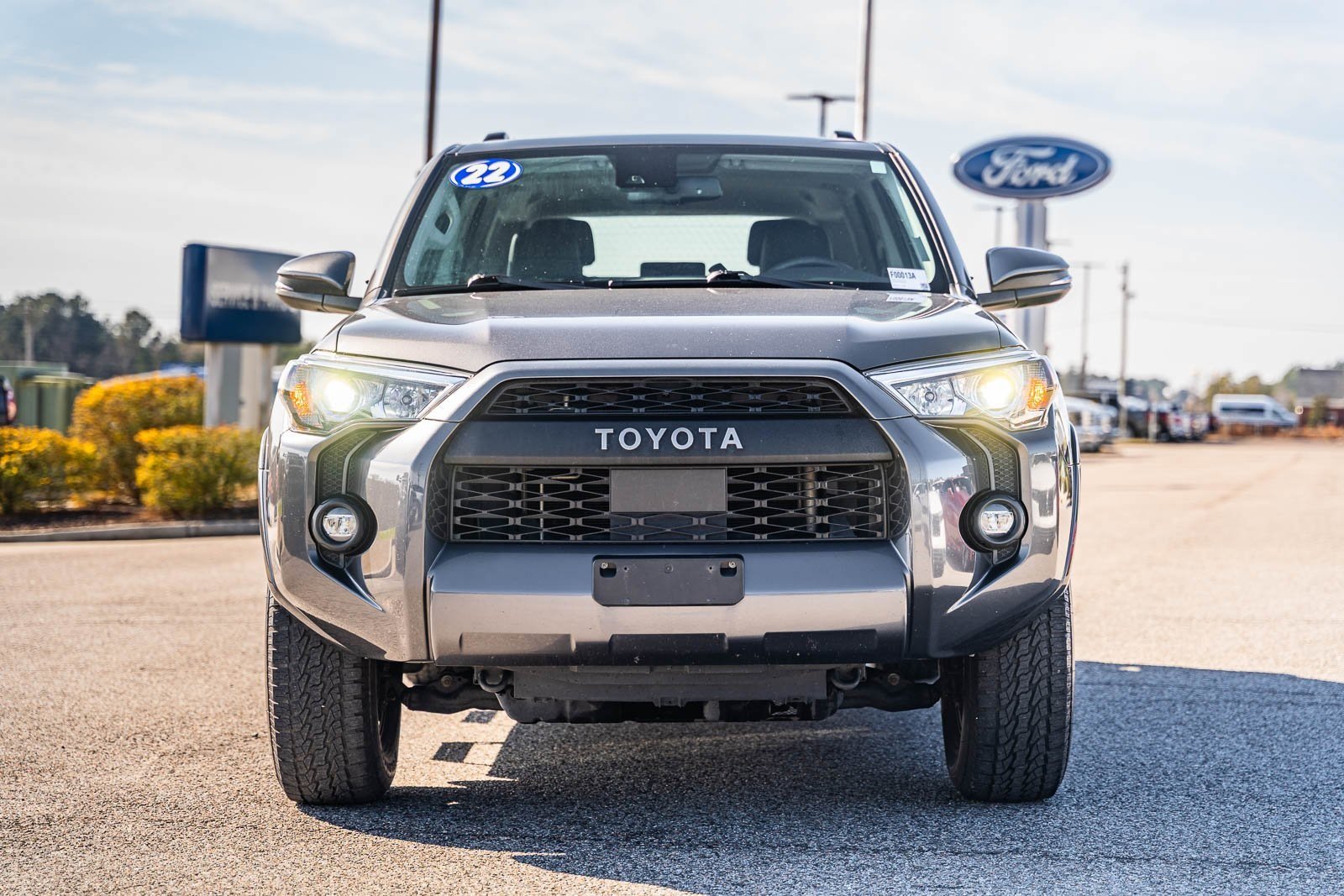 2022 Toyota 4Runner