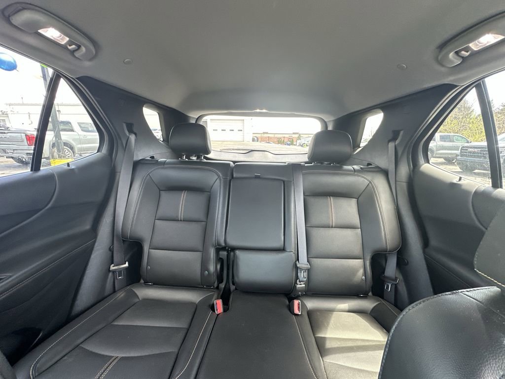 2022 CHEVROLET EQUINOX - Image 16