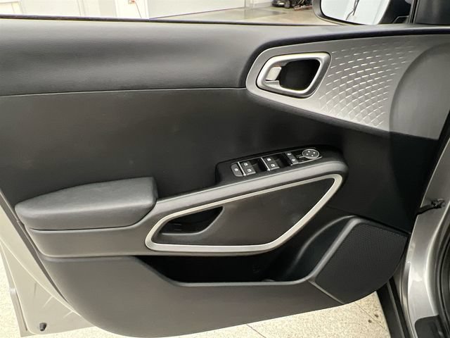 Used 2025 Gray Kia LX image 20