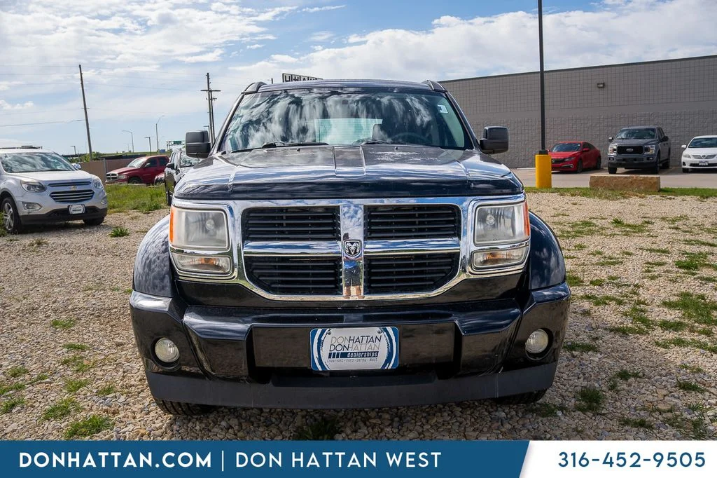 Used 2007 Black Dodge SXT image 19