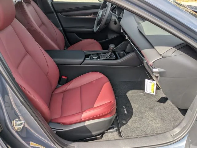 New 2026 Gray Mazda 2.5 S Carbon Edition image 27