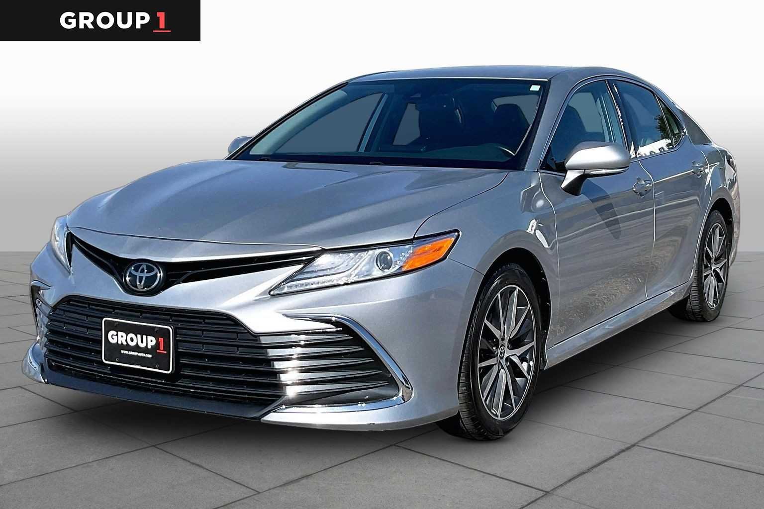 2024 Toyota Camry XLE