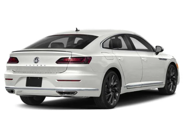 Used 2020 Volkswagen Arteon SEL R-Line with VIN WVWSR7AN0LE015168 for sale in Waite Park, Minnesota