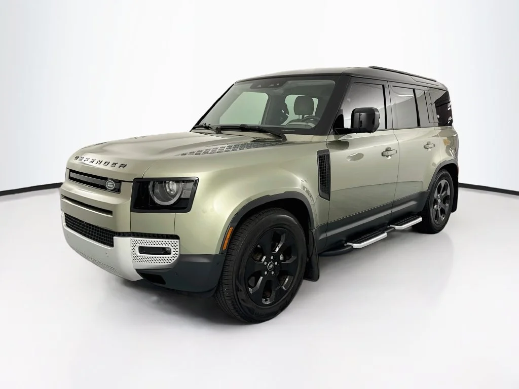 2024 Land Rover Defender