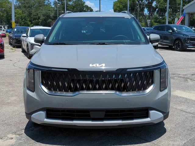 New 2026 Ceramic Silver Kia EX image 9