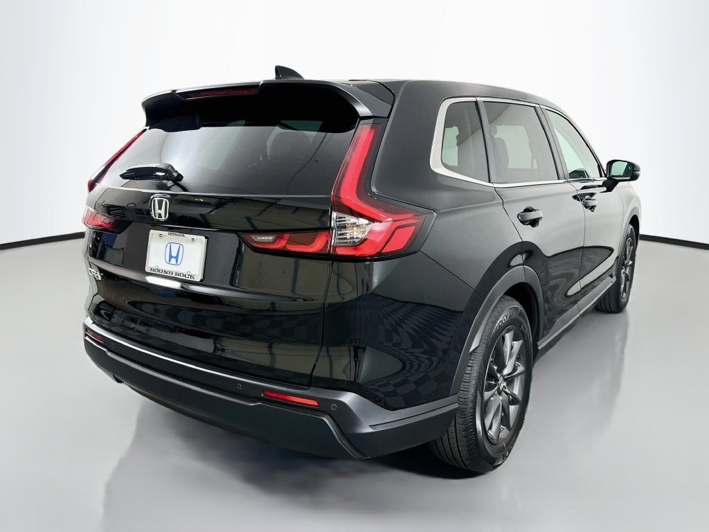 New 2027 Crystal Black Pearl Honda EX-L image 5