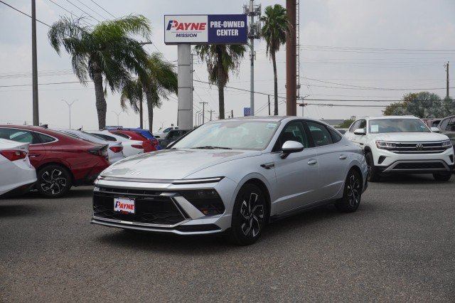 2025 Hyundai Sonata