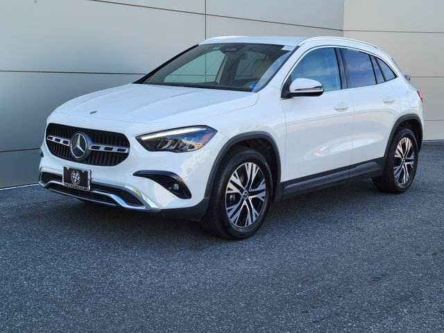 2025 Mercedes-Benz GLA GLA 250