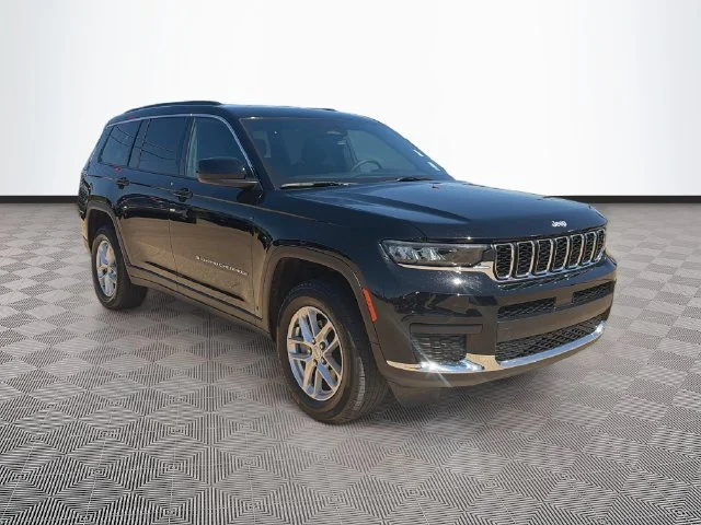 2025 Jeep Grand Cherokee L