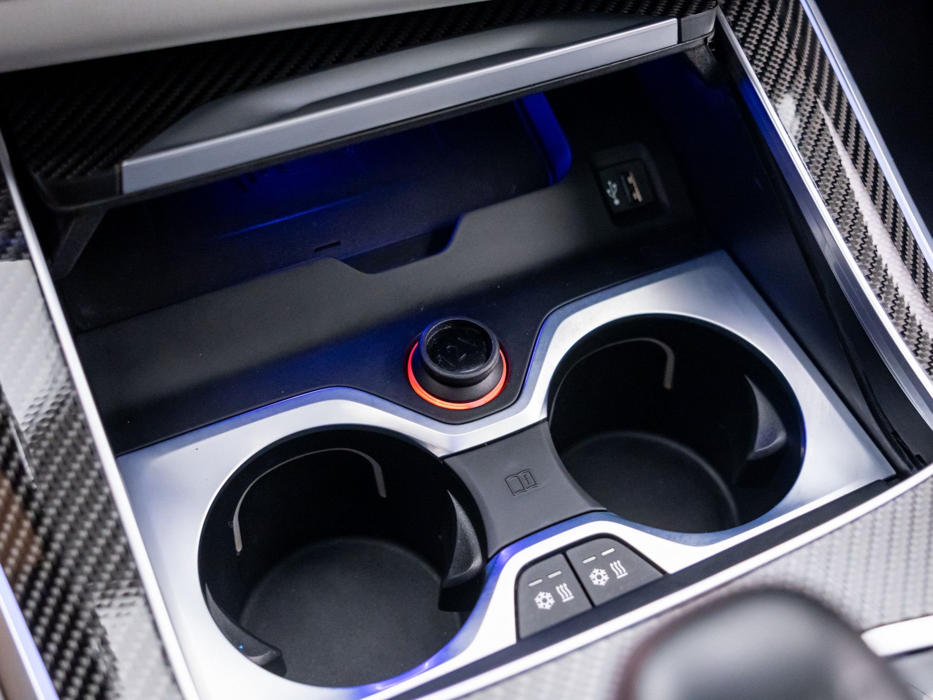 Used 2023 Blue BMW Base image 30