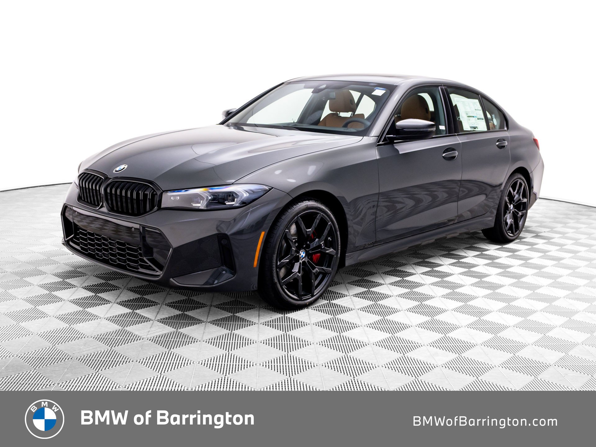 2026 BMW 3 Series 330i