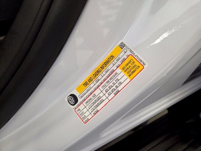 New 2026 Vibrant White Tricoat Cadillac Sport image 20