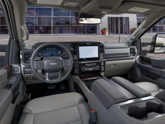 New 2026 Ford F-250SD Platinum