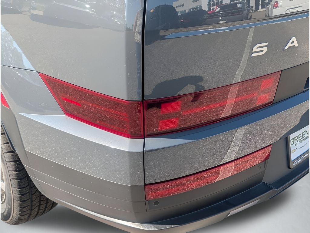 Used 2025 Ecotronic Gray Hyundai SEL image 4