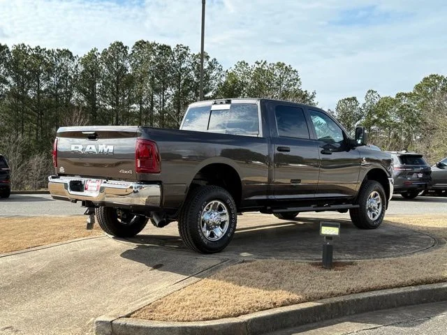 New 2026 Granite Crystal Metallic Clear-Coat Exterior Paint RAM Tradesman image 7