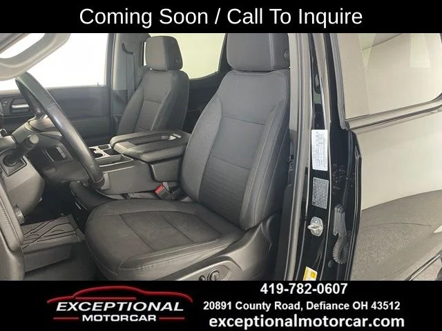 Used 2019 Black Chevrolet LT Trail Boss image 33
