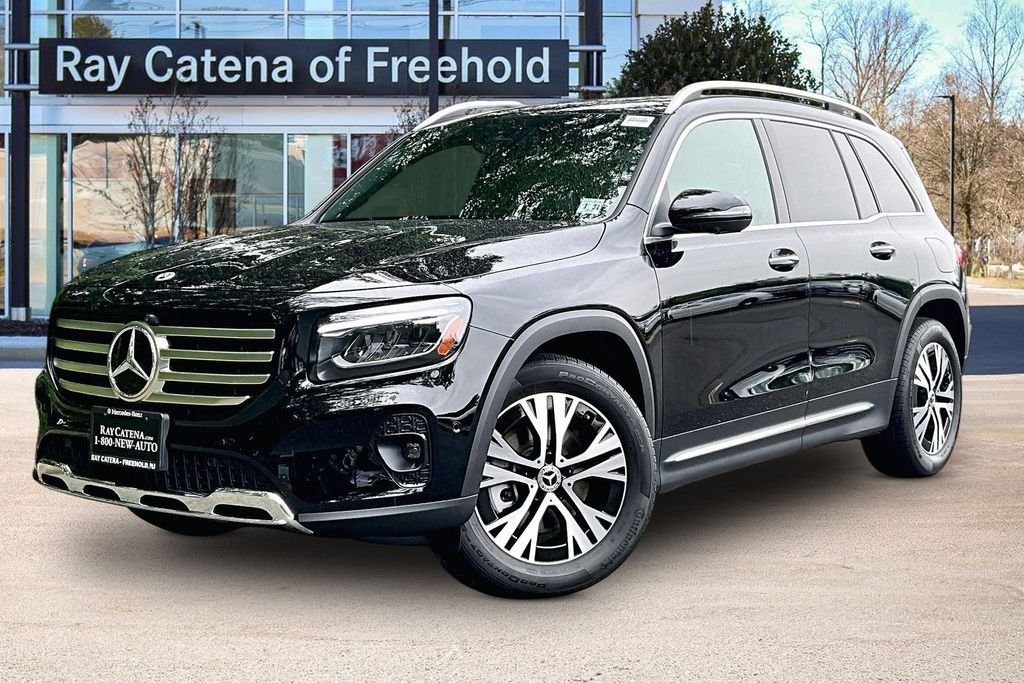 2026 Mercedes-Benz GLB