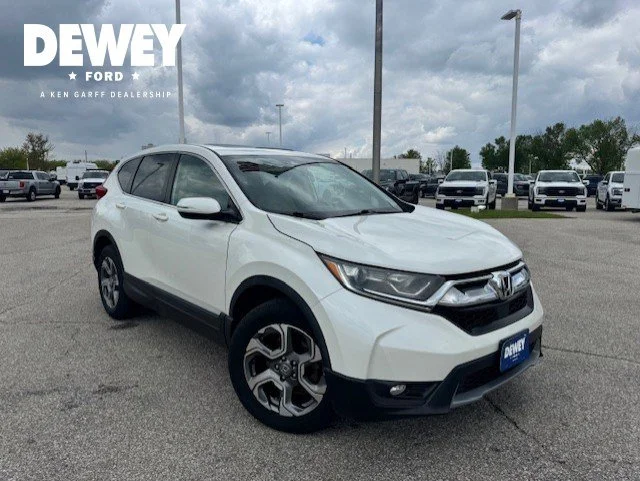 2018 Honda CR-V EX
