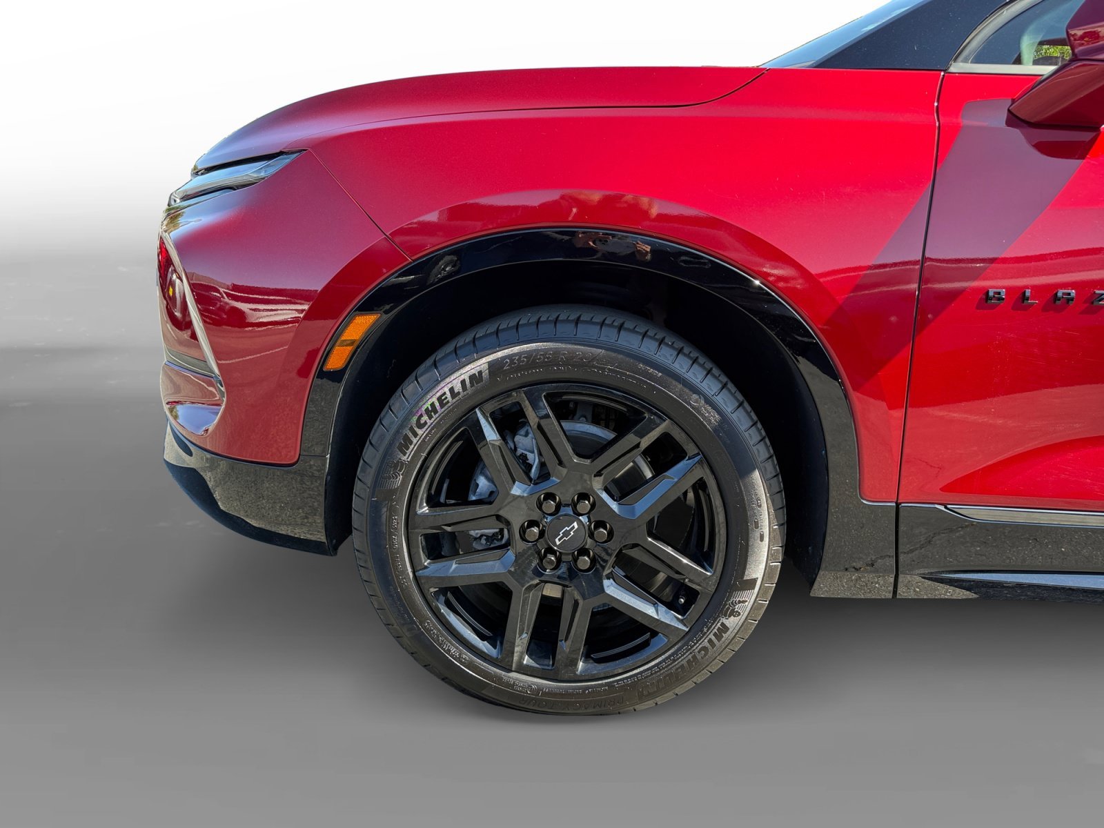Used 2024 Radiant Red Chevrolet RS image 9