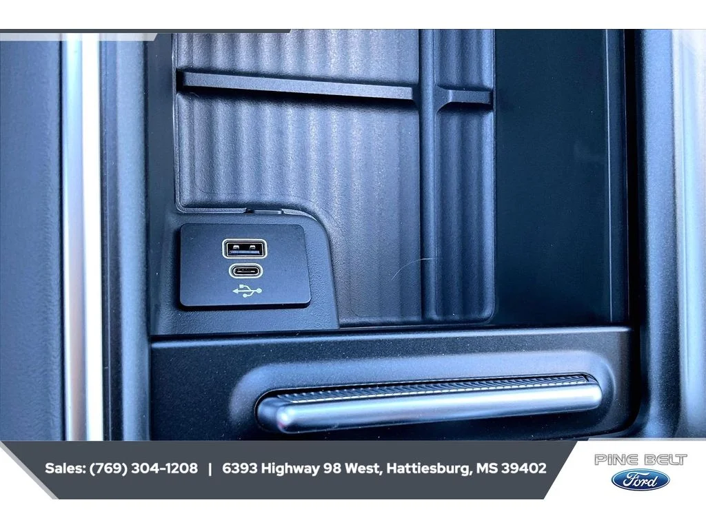 New 2026 Space Silver Metallic Ford Active image 24
