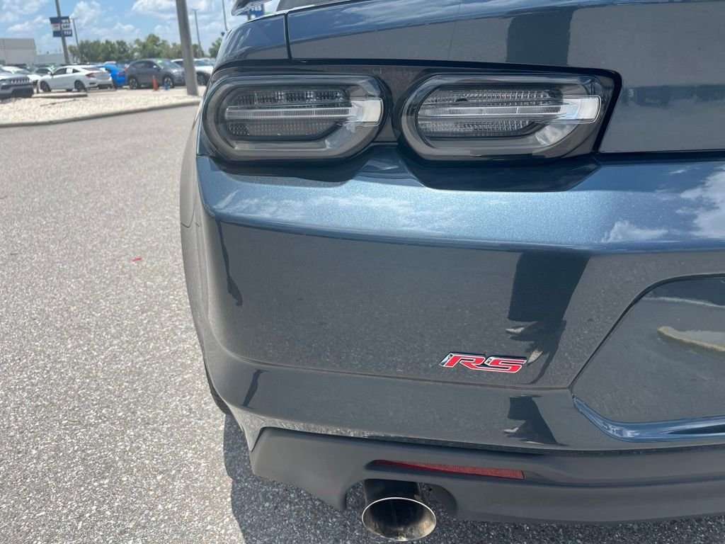 Used 2022 Gray Chevrolet 1LT image 6