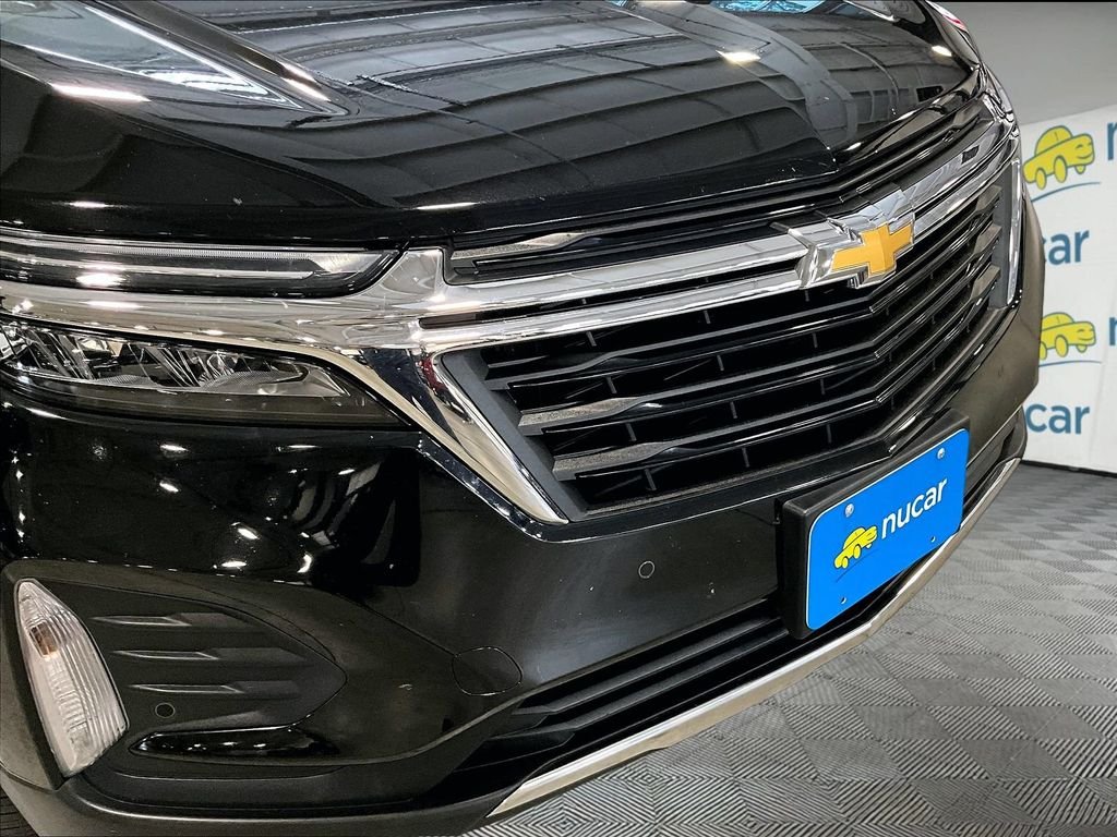 Used 2024 Black Chevrolet LT image 33