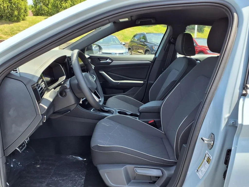 New 2026 Monument Gray Volkswagen 1.5T Sport image 8