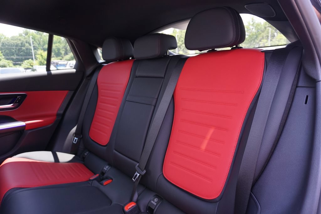 New 2026 Black Mercedes-Benz GLC 300 Coupe image 35
