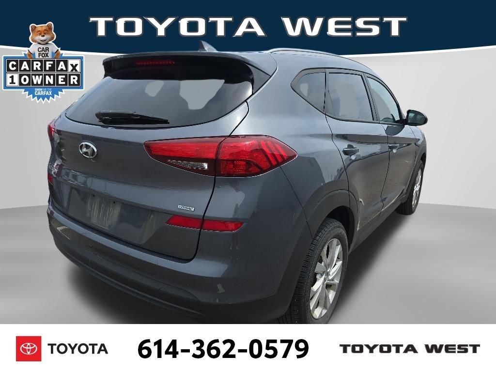 Used 2019 Gray Hyundai Value image 8