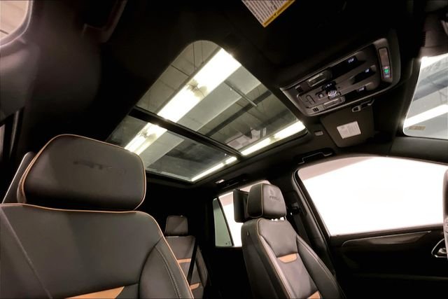 Used 2023 Onyx Black GMC AT4 image 17