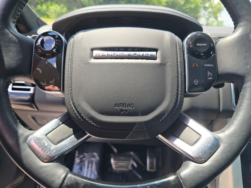 Used 2021 Black Land Rover Westminster image 45