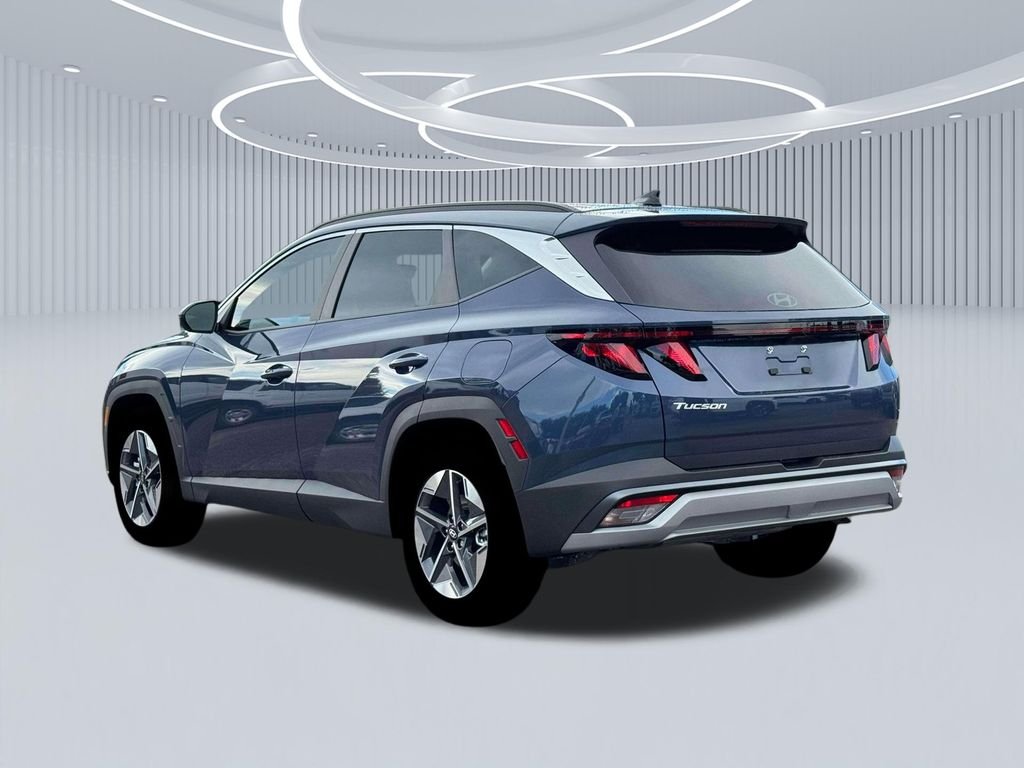New 2026 Blue Hyundai SEL Plus image 5