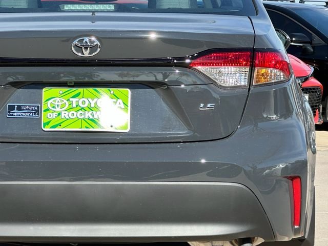 New 2026 Underground Toyota  LE image 5