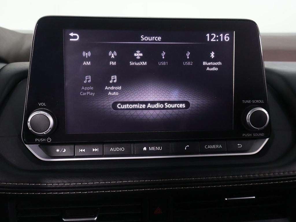 Used 2023 Silver Nissan SV image 40
