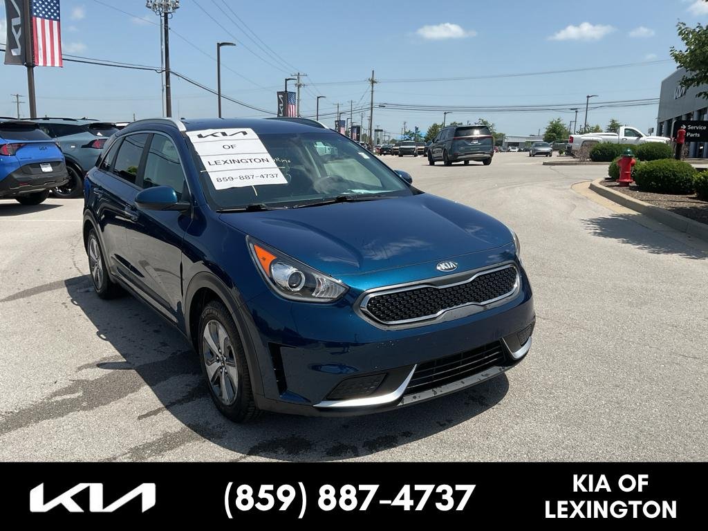2019 Kia Niro LX's photo