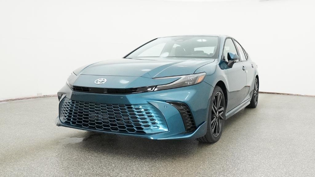 New 2026 Ocean Gem Toyota XSE image 57