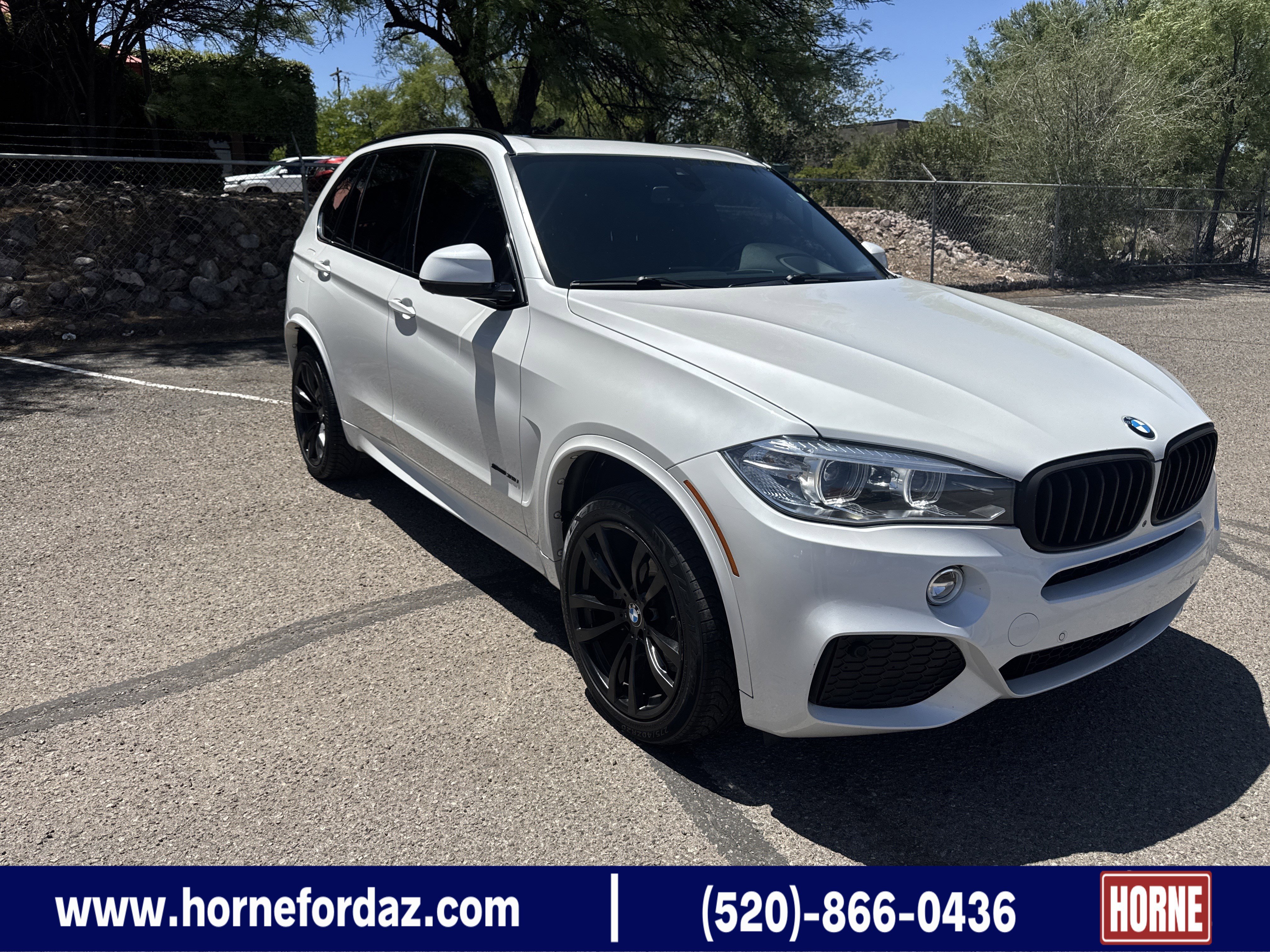 2017 BMW X5 sDrive35i's photo