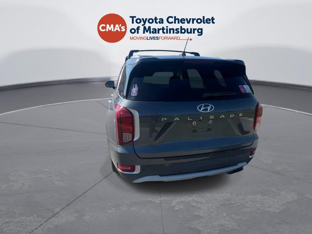 Used 2022 Steel Graphite Hyundai SEL image 4