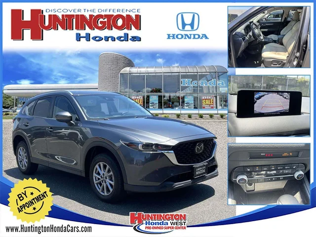 2023 Mazda CX-5 2.5 S Select