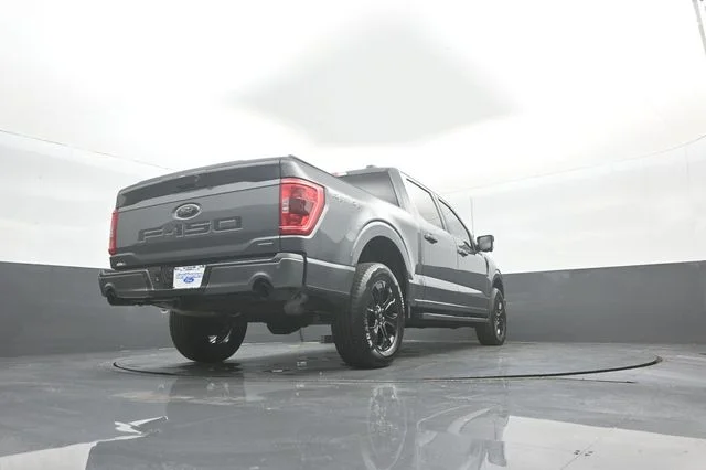 Certified Used 2023 Gray Metallic Ford XLT image 39