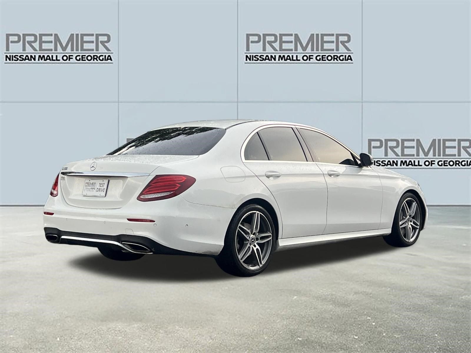 Used 2018 White Mercedes-Benz E 300 image 24