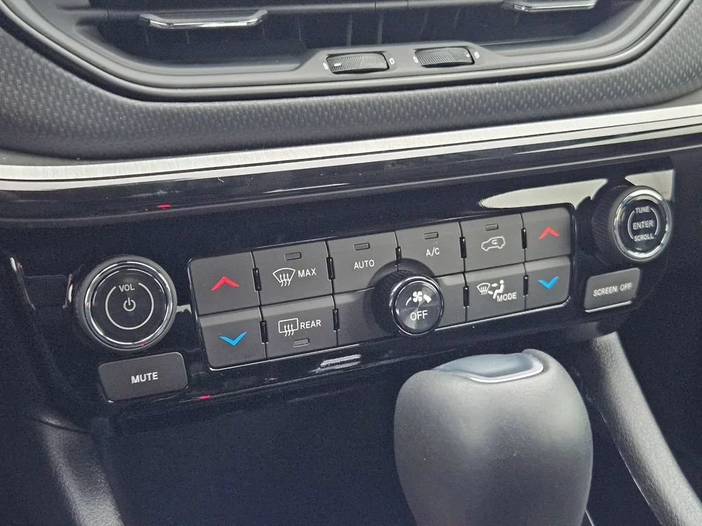 2026 Jeep Compass Trailhawk - Photo 24