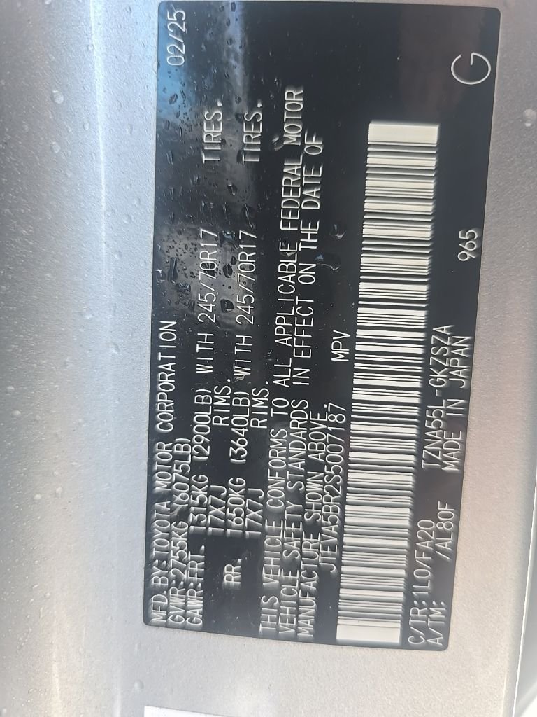 Used 2025  Toyota TRD Sport Premium image 13