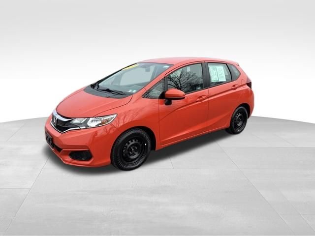 2019 Honda Fit